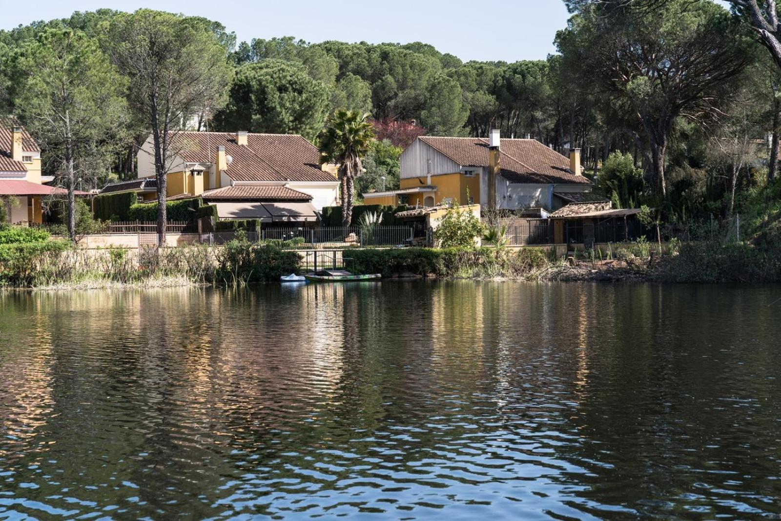 Casa El Paraiso Del Lago Alojamiento Rural Córdoba Eksteriør bilde