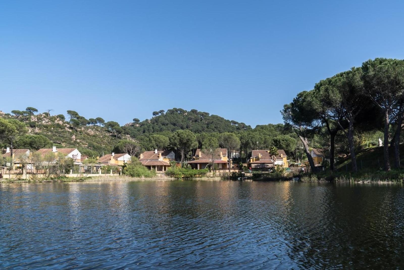 Casa El Paraiso Del Lago Alojamiento Rural Córdoba Eksteriør bilde