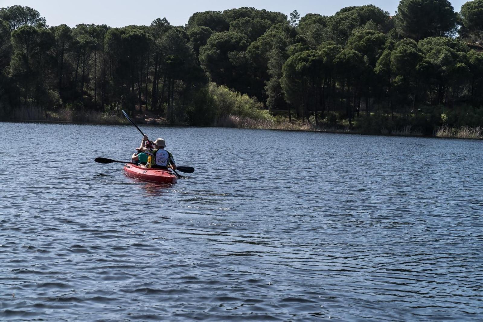 Casa El Paraiso Del Lago Alojamiento Rural Córdoba Eksteriør bilde