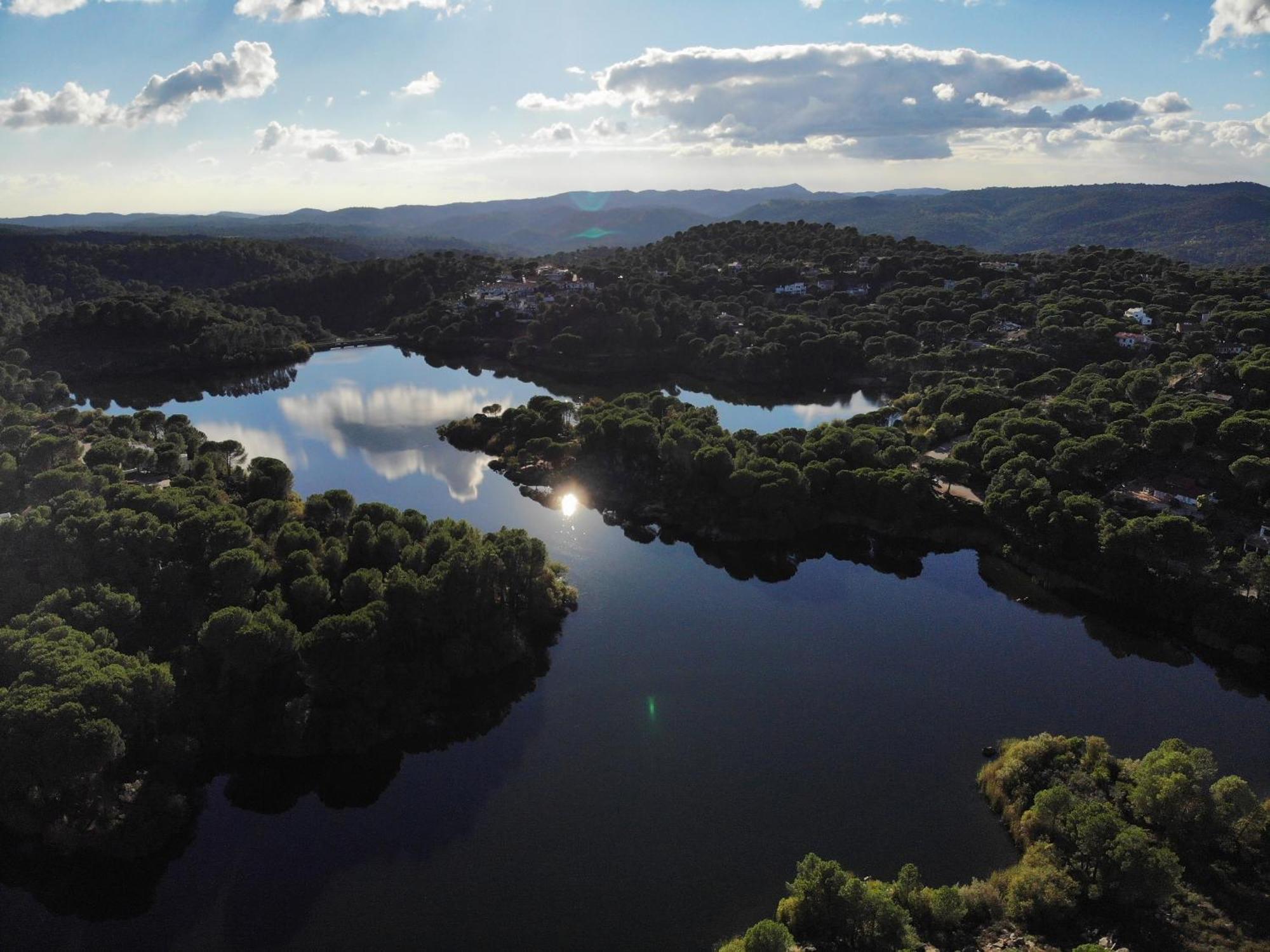 Casa El Paraiso Del Lago Alojamiento Rural Córdoba Eksteriør bilde