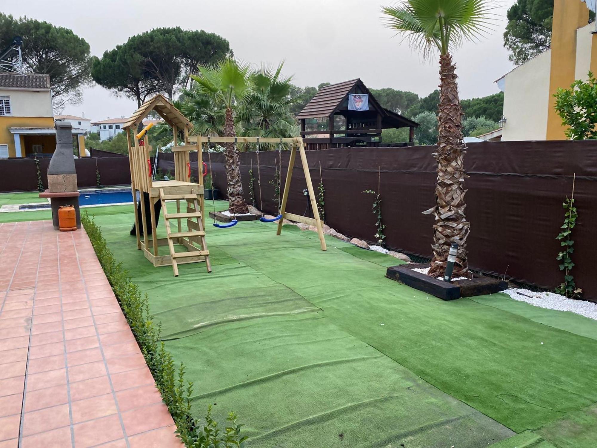 Casa El Paraiso Del Lago Alojamiento Rural Córdoba Eksteriør bilde