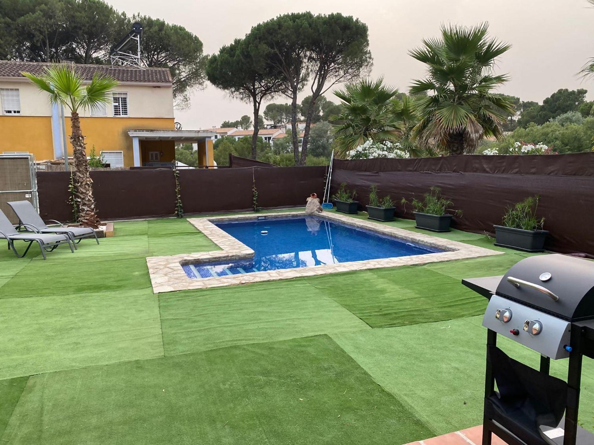 Casa El Paraiso Del Lago Alojamiento Rural Córdoba Eksteriør bilde